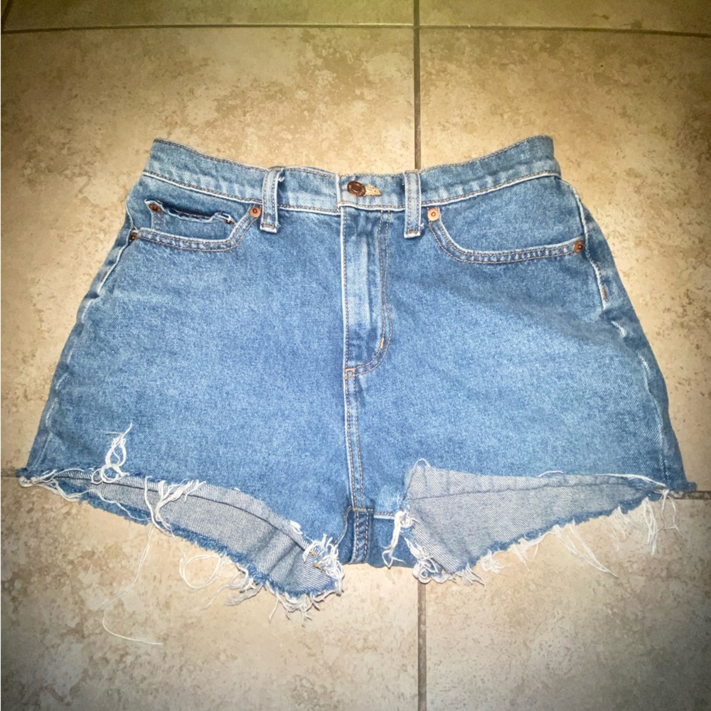 VS Pink Size 27 Jeans Shorts